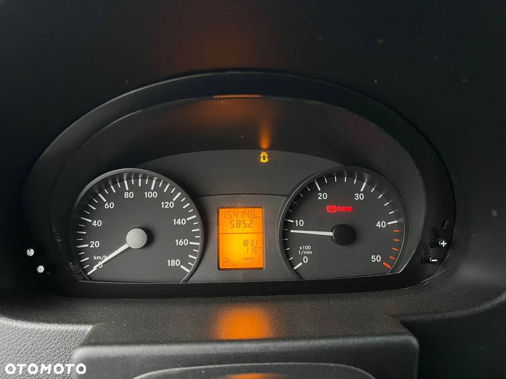 Mercedes-Benz Sprinter 906 MAXI L4H2 - 14