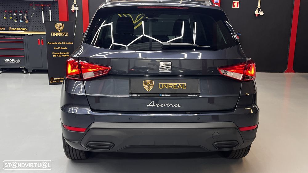 SEAT Arona 1.0 TSI Style DSG - 13