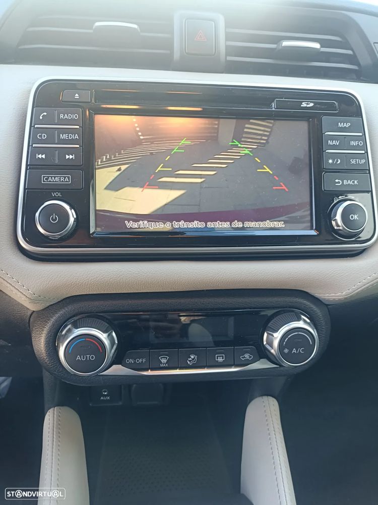Nissan Micra 0.9 IG-T Tekna - 9