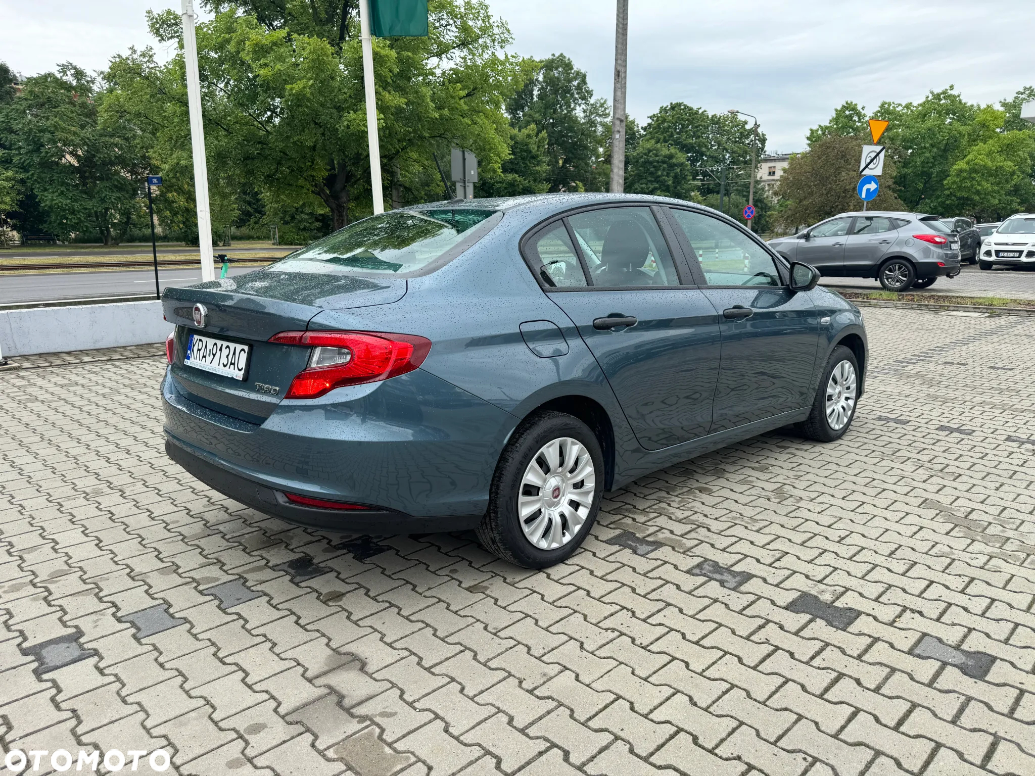 Fiat Tipo 1.0 T3 City Life - 5