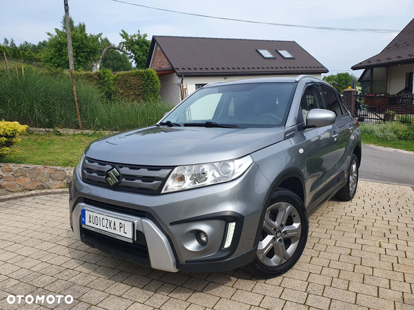 Suzuki Vitara 1.6 (4x2) Club