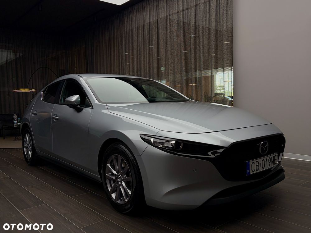 Mazda 3 2.0 mHEV Kanjo - 12