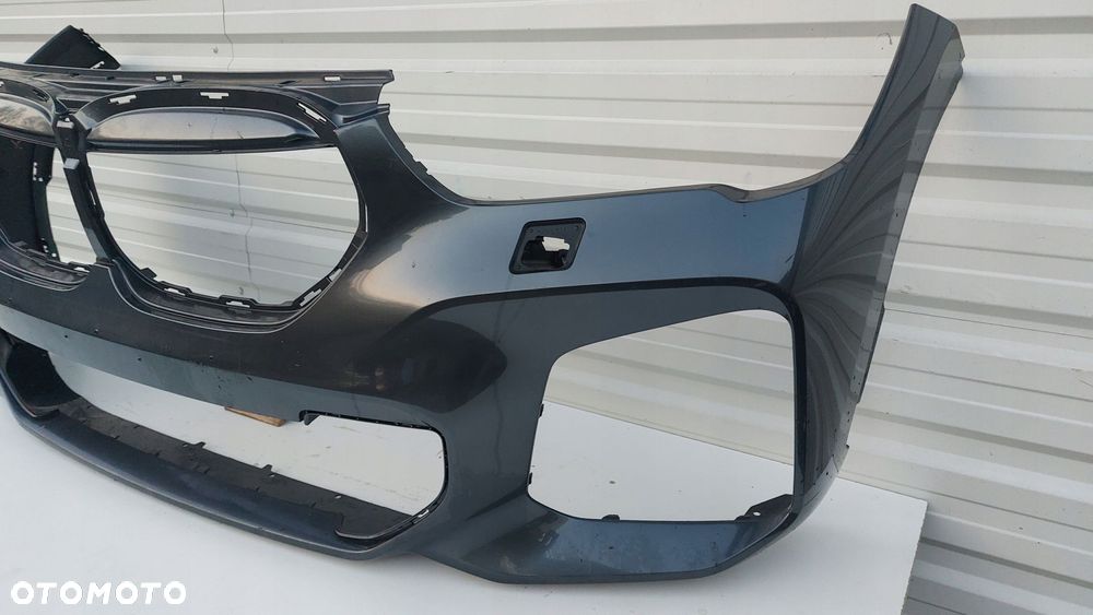 zderzak przód bmw x1 f48 lift m-pakiet lci 19- eu - 6