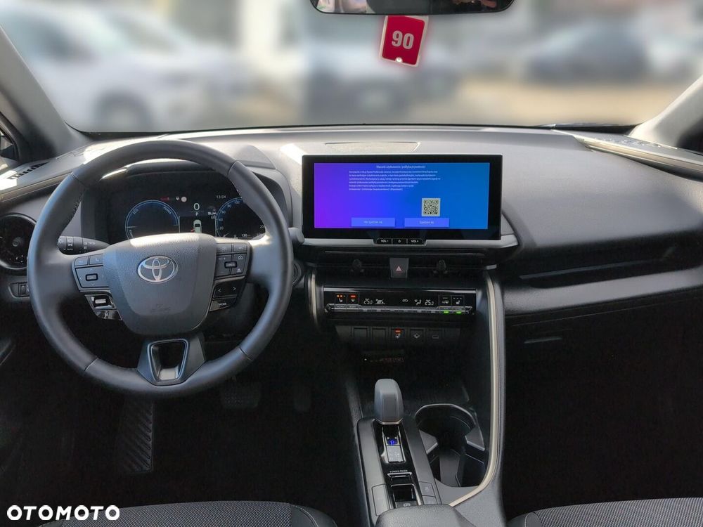 Toyota C-HR 1.8 Hybrid Executive - 12