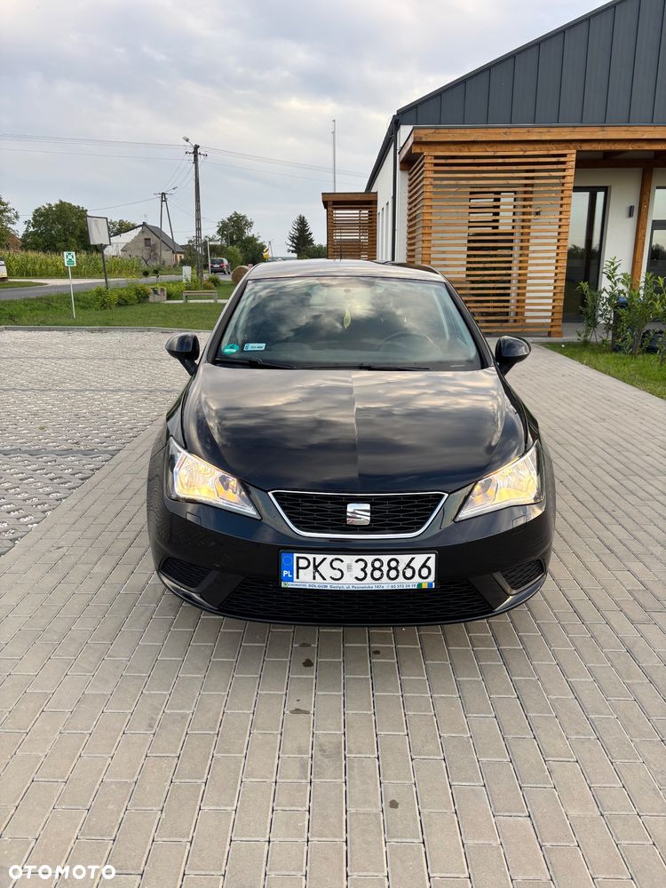 Seat Ibiza - 1