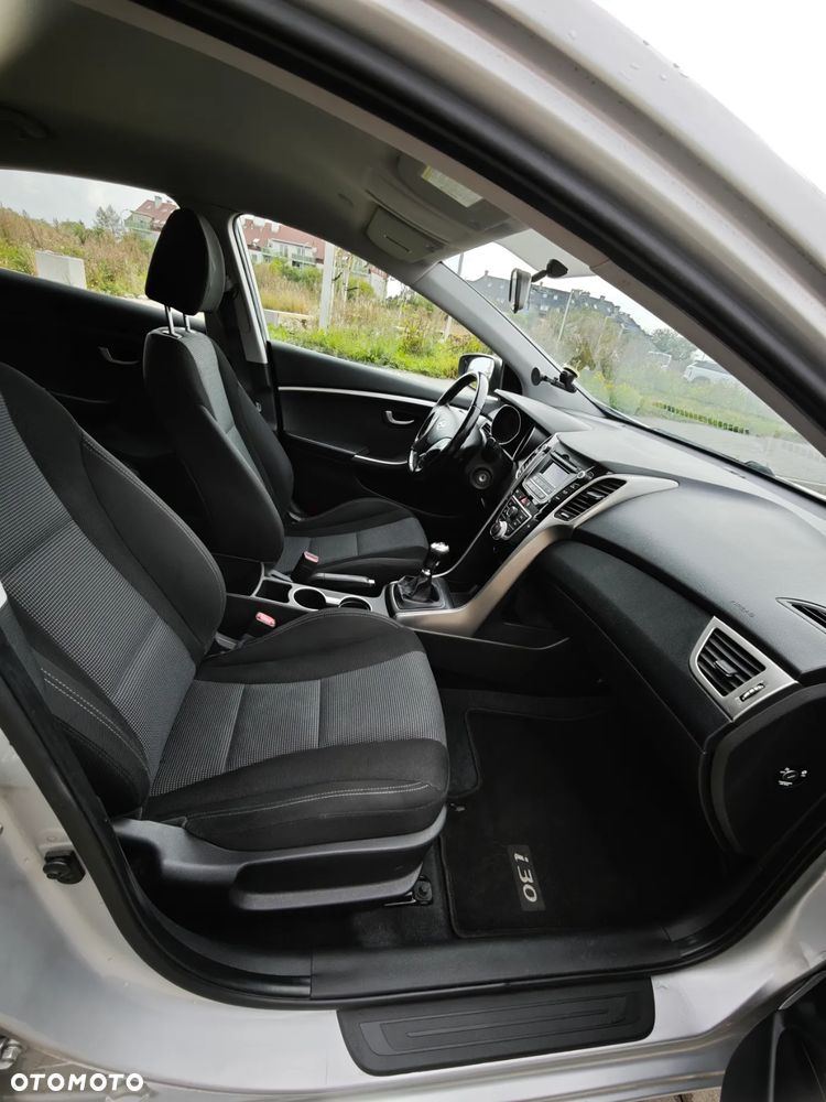 Hyundai i30 1.6 CRDi Comfort - 7