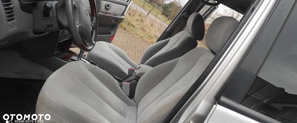 Hyundai Terracan - 18