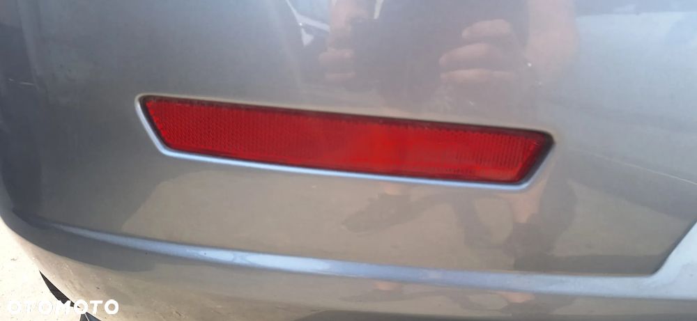 Alfa Romeo 159 Sedan  Zderzak Tył Tylny Pod Pdc Kod Lakieru 651 - 24