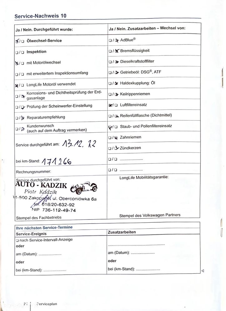 Volkswagen Passat - 31