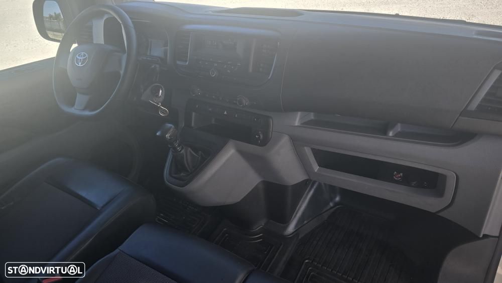Toyota Proace 2.0 D4-D L1 H1 - 12