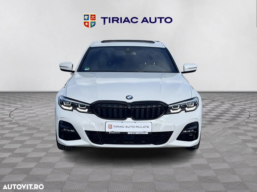 BMW Seria 3 318i Aut. M Sport - 8