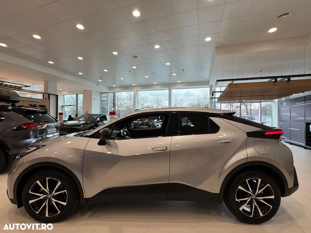 Toyota C-HR - 6