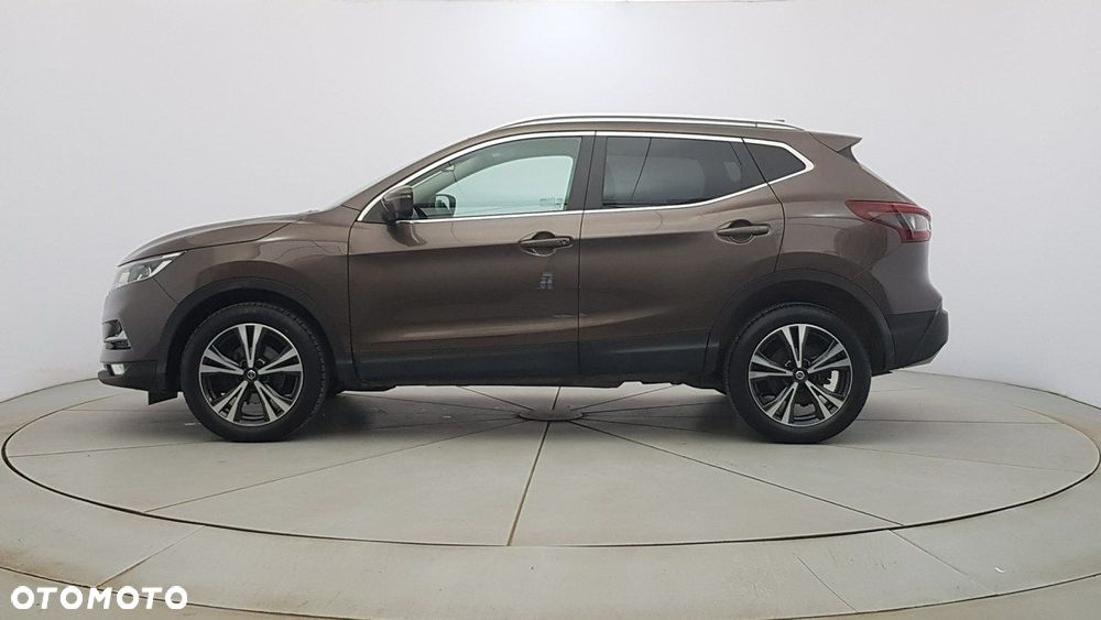Nissan Qashqai - 4
