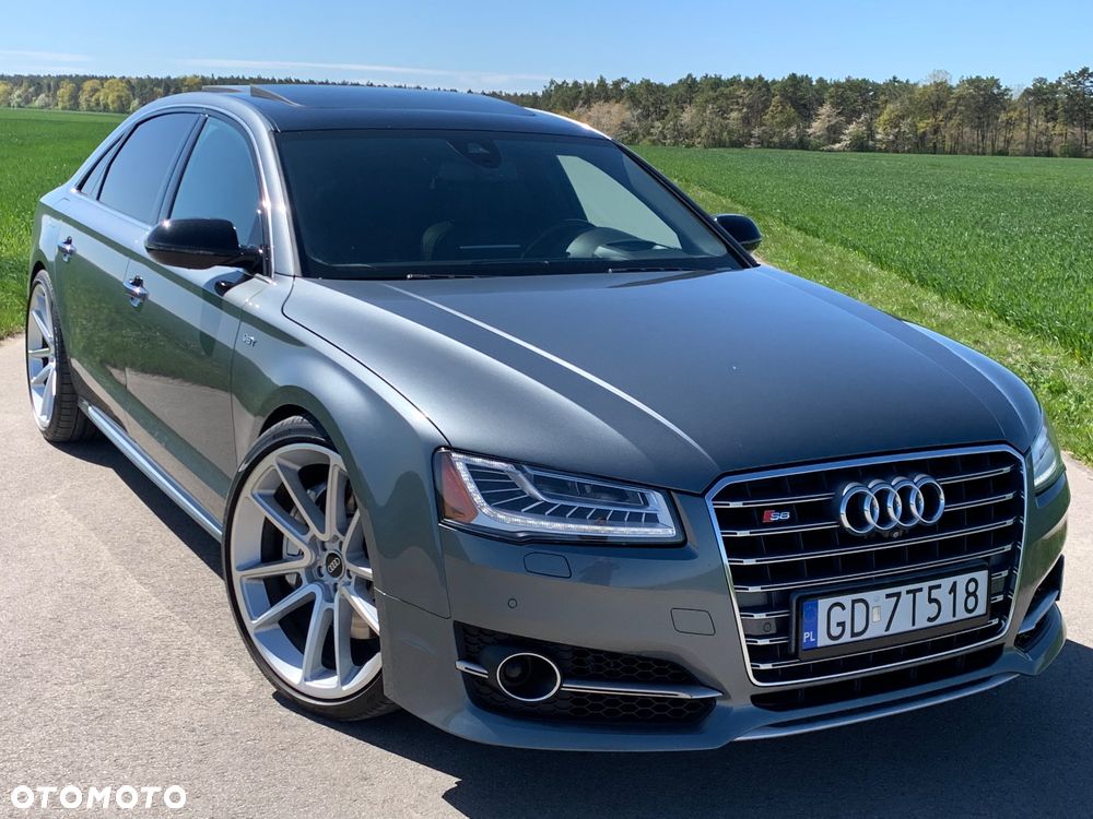Audi A8 4.0 TFSI cylinder on demand quattro tiptronic - 6