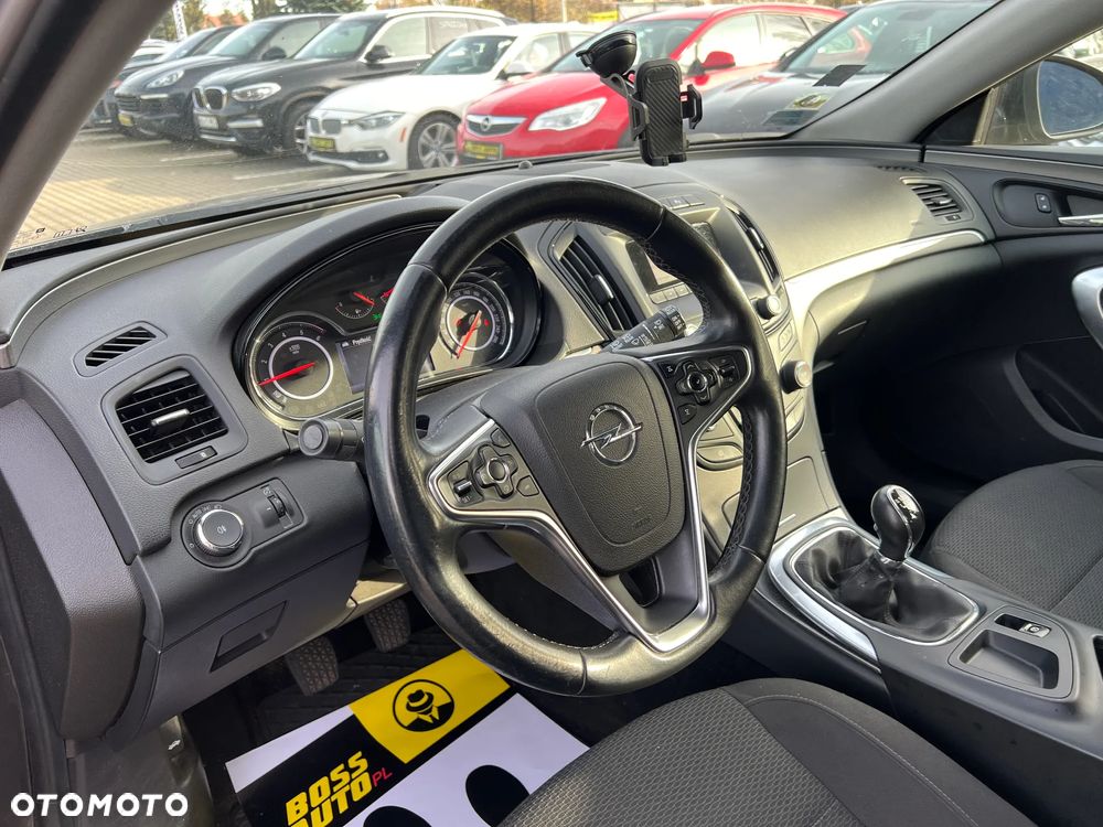 Opel Insignia CT 2.0 CDTI Elite S&S - 13
