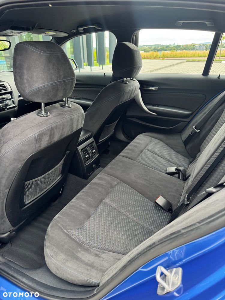 BMW Seria 1 118i - 11