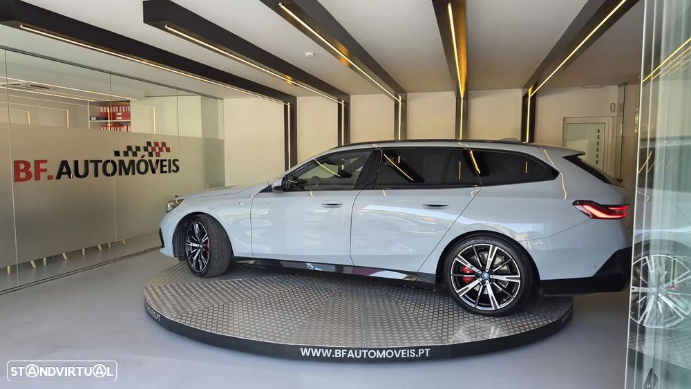 BMW i5 eDrive40 Pack Desportivo M Pro - 17