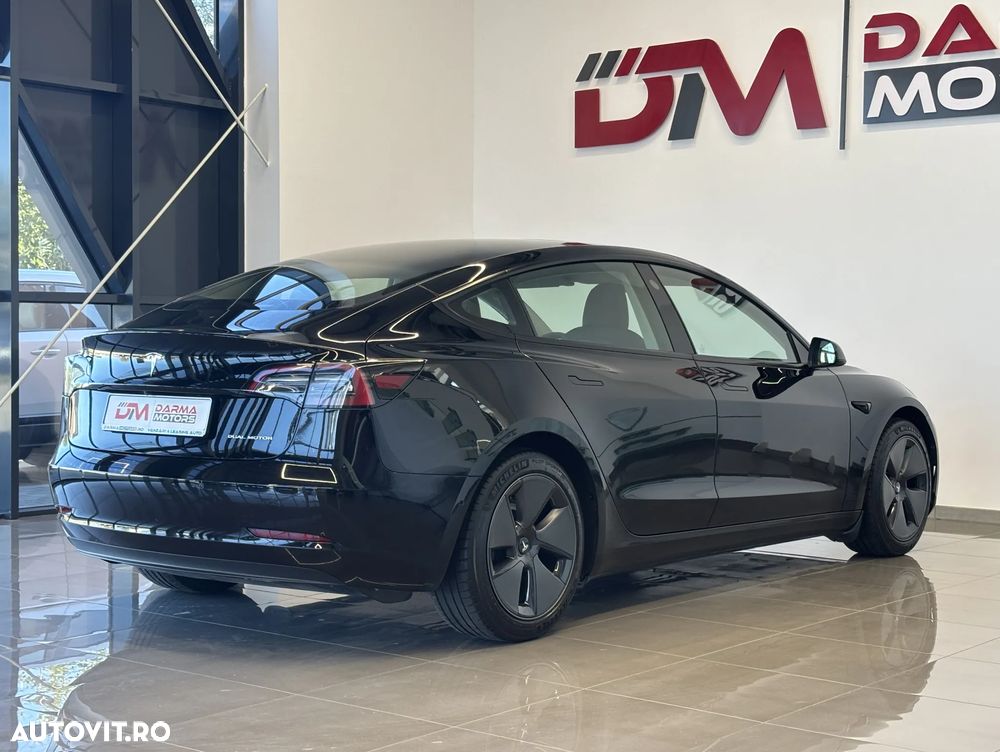 Tesla Model 3 Langstreckenbatterie Allradantrieb Dual Motor - 5