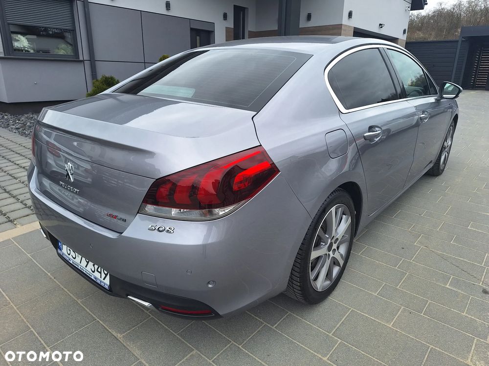 Peugeot 508 BlueHDi 150 Stop&Start Active - 7