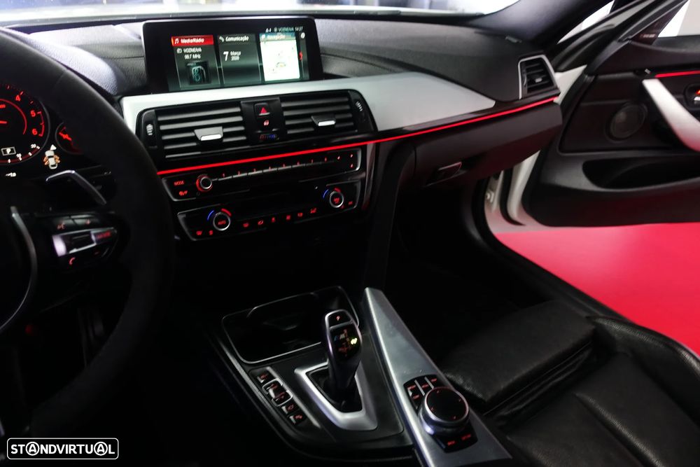 BMW 420 Gran Coupé d Pack M Auto - 41