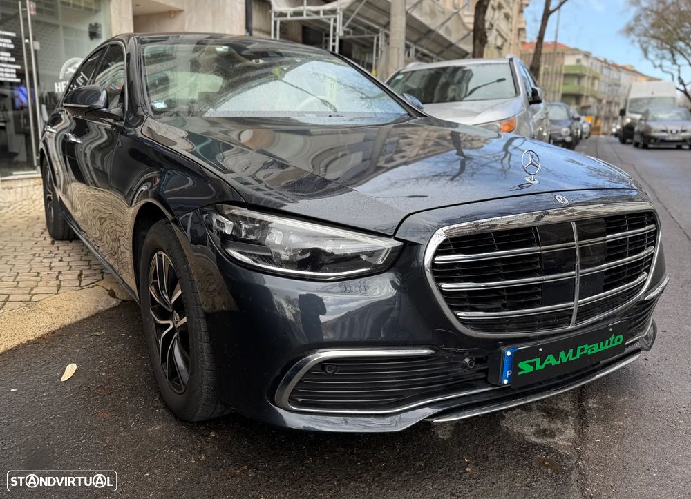 Mercedes-Benz S 400 d 4-Matic - 2