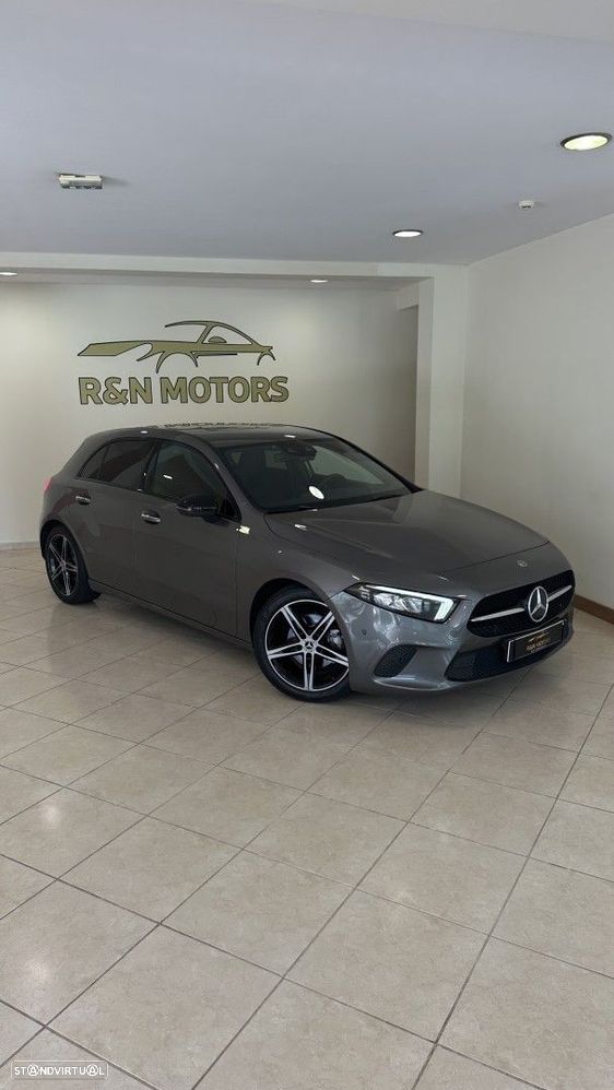 Mercedes-Benz A 180 - 3