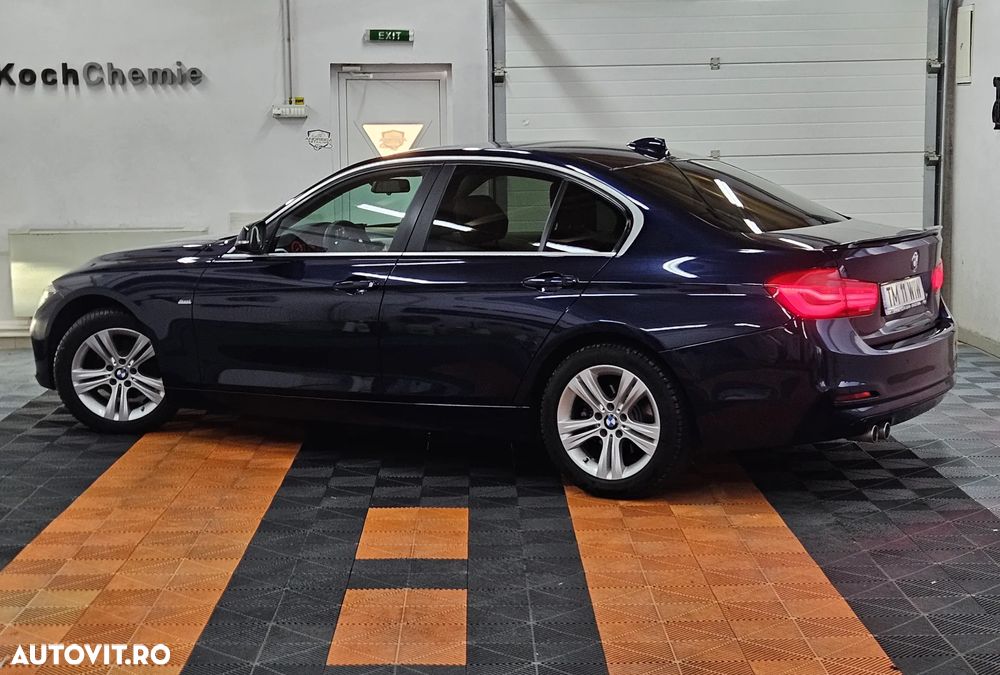 BMW Seria 3 320d Aut. Sport Line - 6