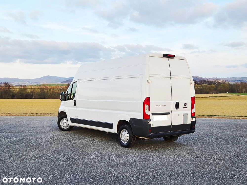 Fiat Ducato L3H3 2.3 MultiJet 130 PS  MOŻLIWY KREDYT LEASING - 7