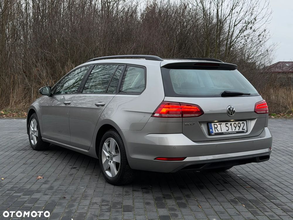 Volkswagen Golf 1.6 TDI BMT Comfortline - 9