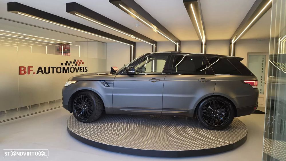 Land Rover Range Rover Sport D250 (SDV6) HSE Dynamic - 12