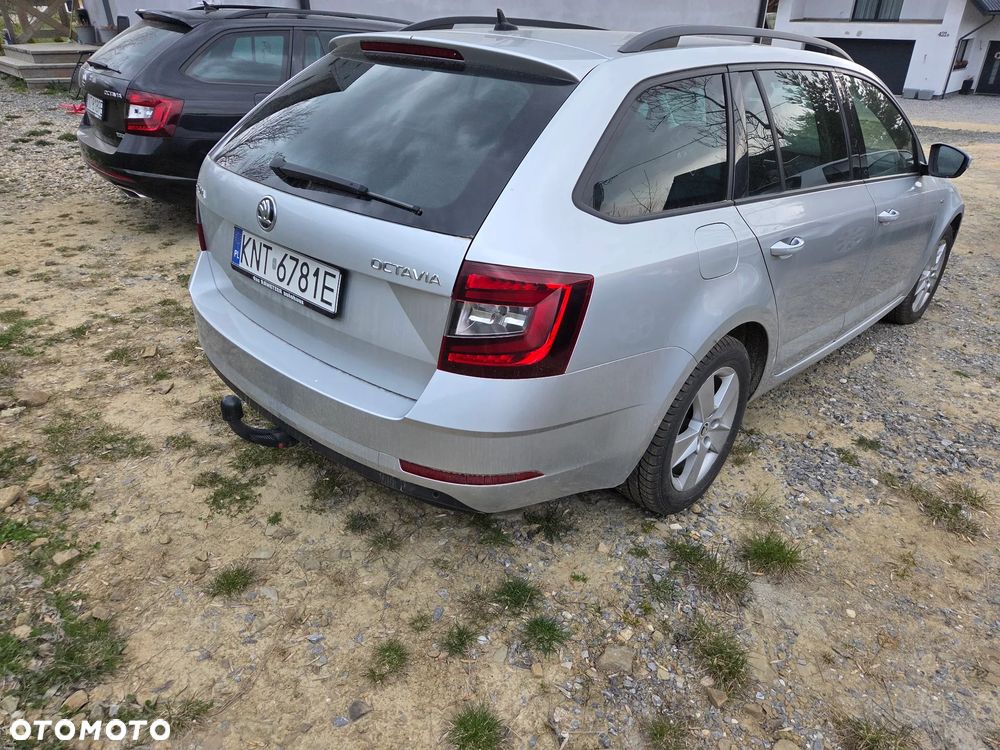 Skoda Octavia 1.6 TDI Clever - 2