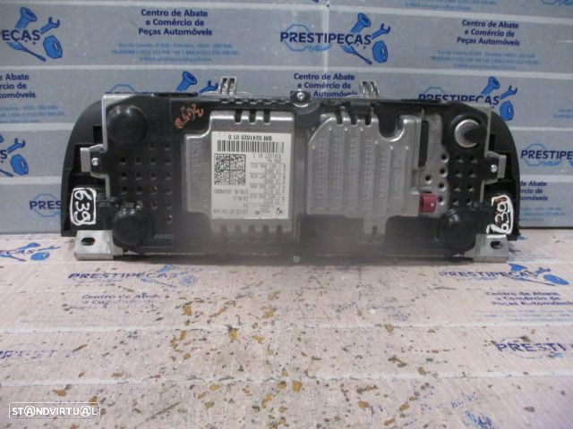 Display Relogio 21920211 9241826010 BMW F11 FASE 1 520D 2011 2.0D 184CV 5P PRETO - 2