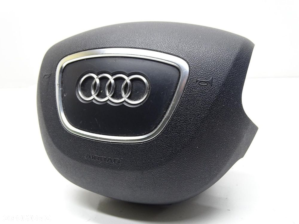 PODUSZKA POWIETRZNA AIRBAG KIEROWCY 8K0880201AC AUDI A4 B8 LIFT - 2
