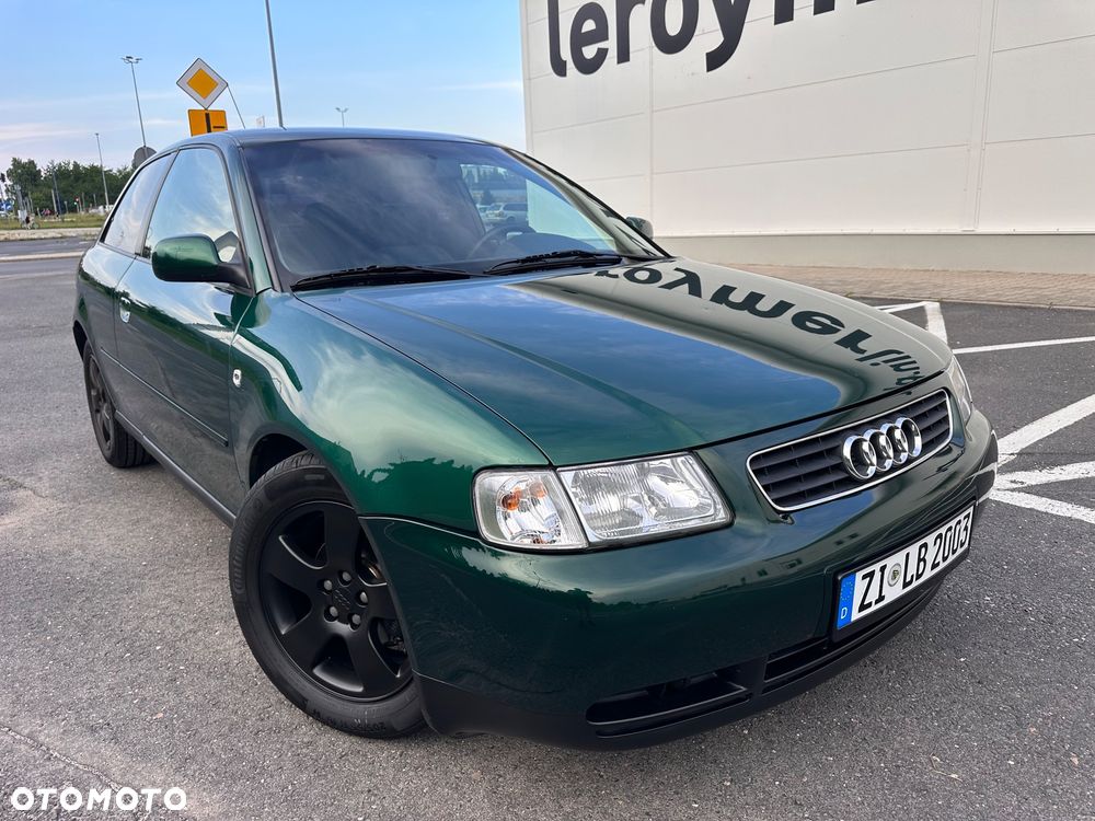 Audi A3 3-drzwiowe 1.6 Ambition - 3