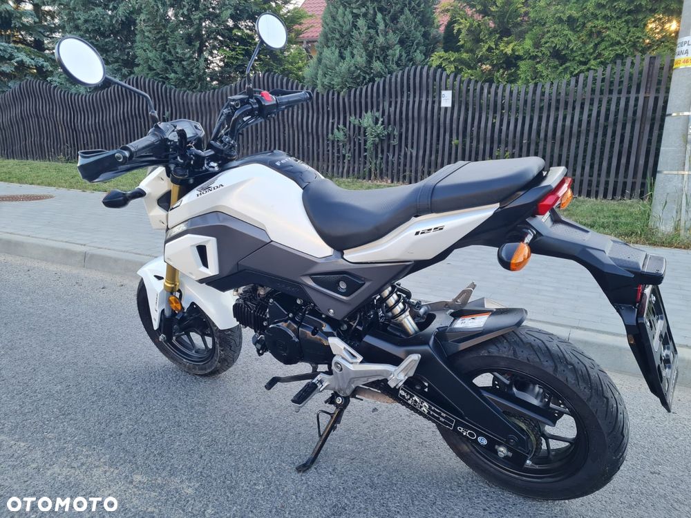 Honda MSX 125 - 3