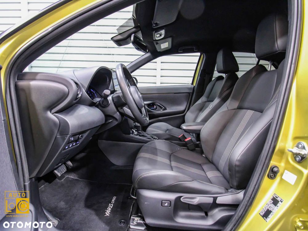 Toyota Yaris Cross Hybrid 1.5 Adventure 4x4 - 12