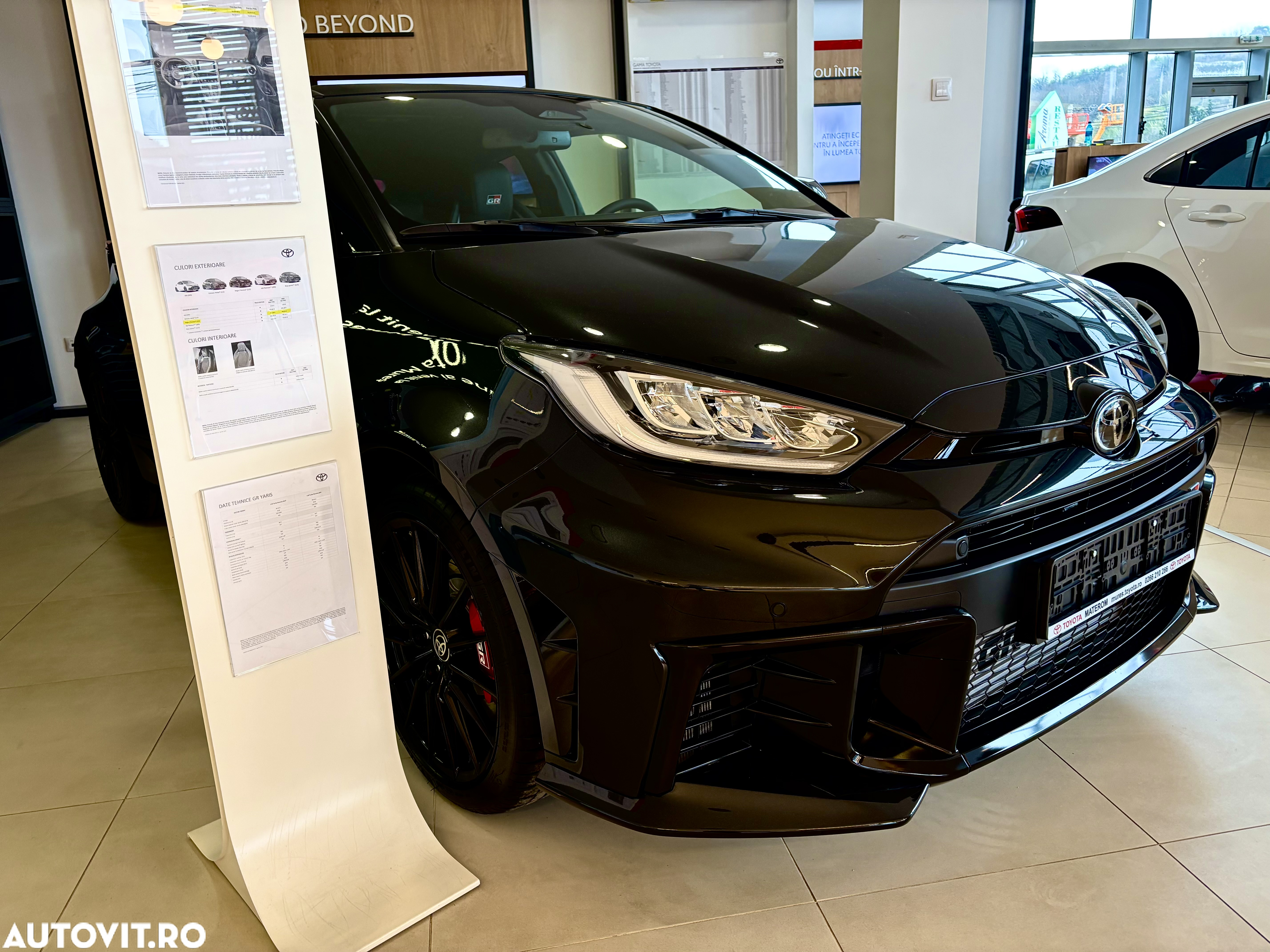 Toyota Yaris GR 1.6 Turbo MT Track Edition - 2