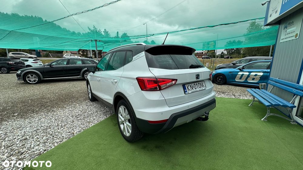 Seat Arona 1.6 TDI Xcellence S&S DSG - 4
