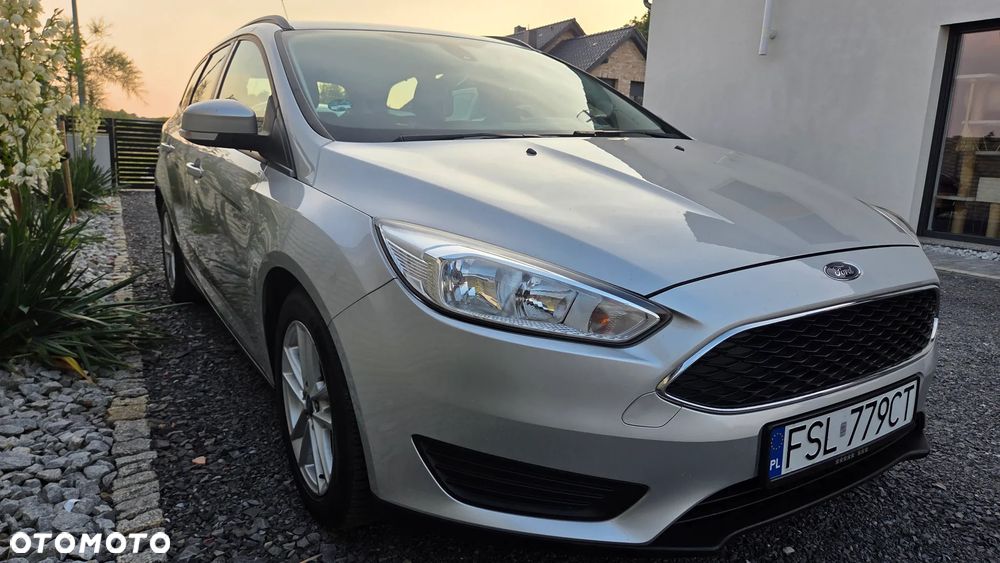 Ford Focus 1.5 TDCi Gold X - 4