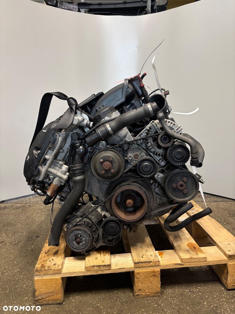 Silnik komplt BMW 2.2  520i 100% ok e60 e61 226s1 m54b22s1 170 koni - 10