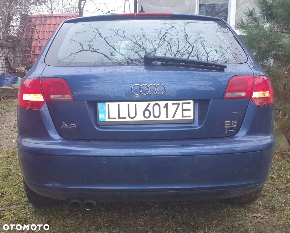 Audi A3 Sportback 3.2 quattro Ambition - 4