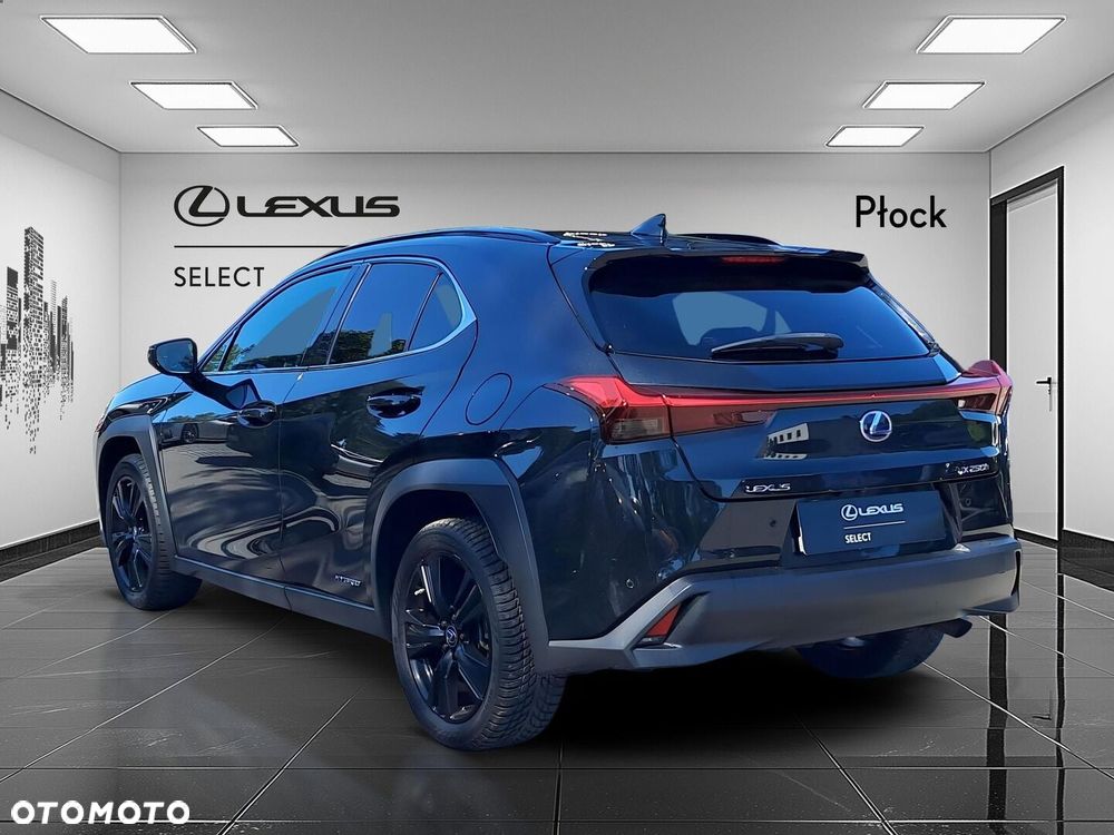 Lexus Ux 2021 photo 3