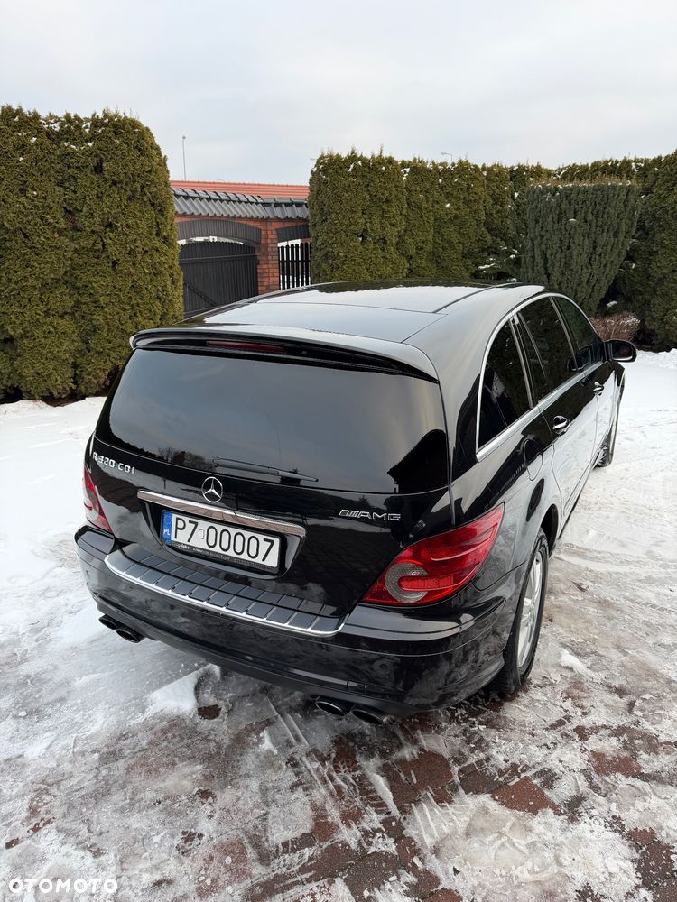 Mercedes-Benz Klasa R 320 CDI L 4-Matic - 6
