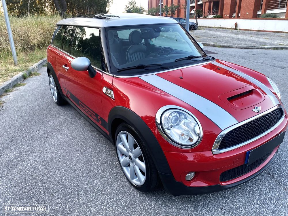 MINI 3 Portas Cooper S 50 Mayfair - 4