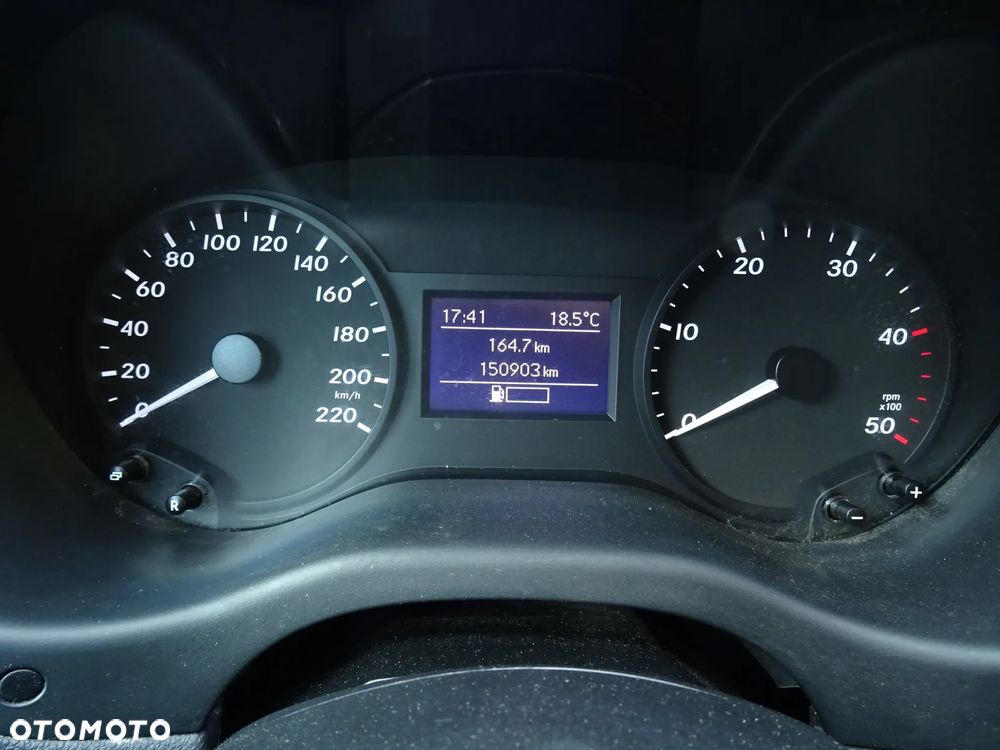 Mercedes-Benz VITO 111CDI Long długi - 12
