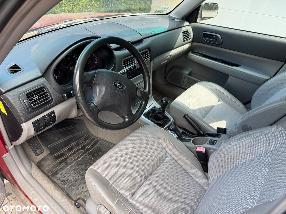Subaru Forester 2.0 X - 5