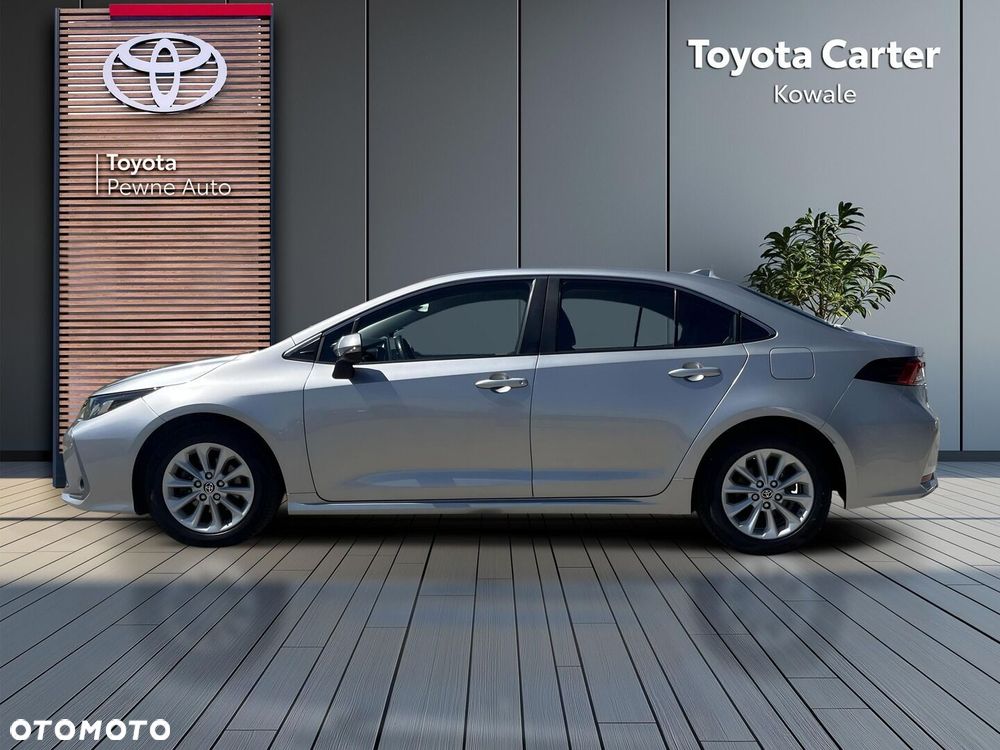Toyota Corolla 1.5 Comfort MS - 3