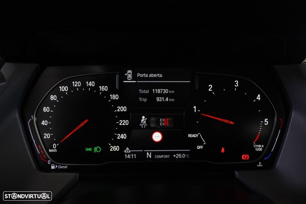 BMW 116 d - 12