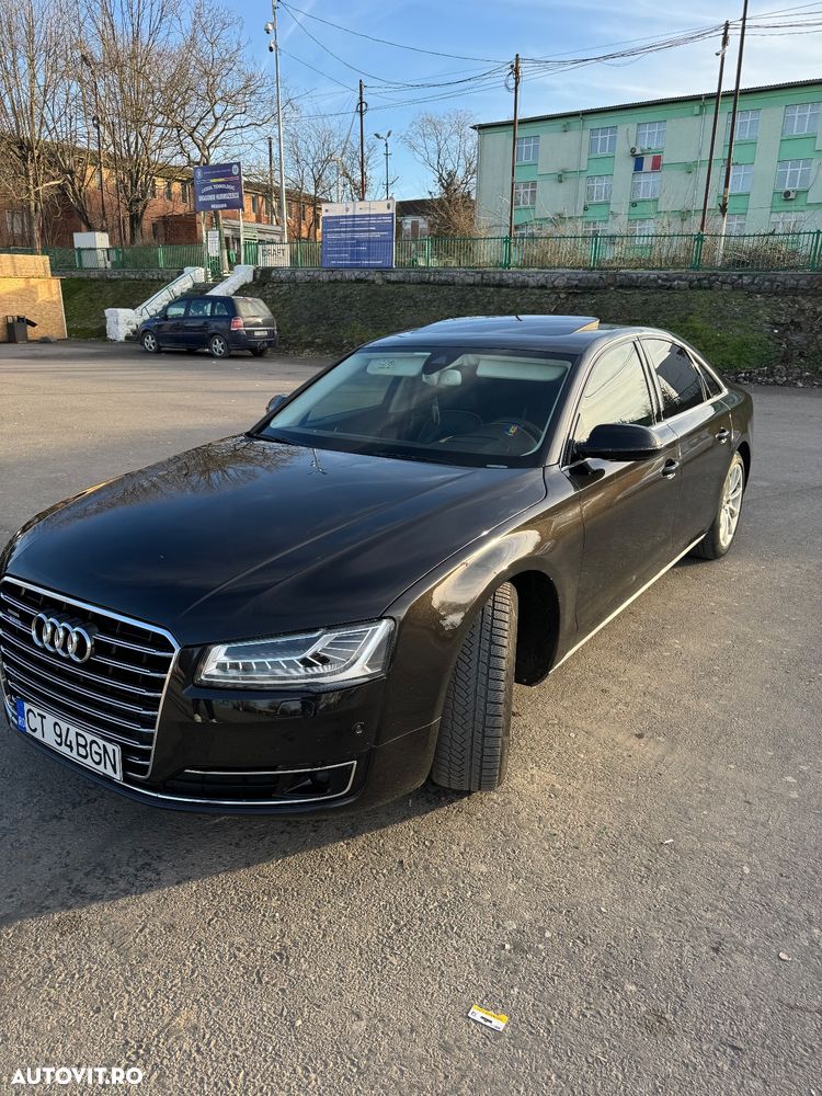 Audi A8 3.0 TDI Quattro Tiptronic - 8