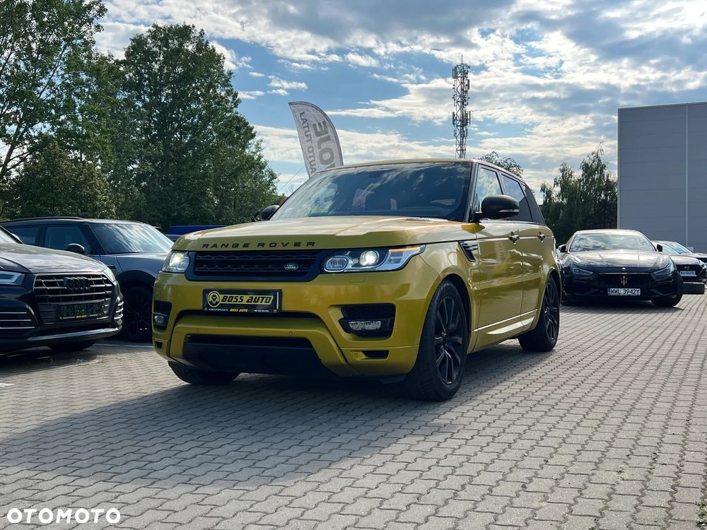 Land Rover Range Rover - 5